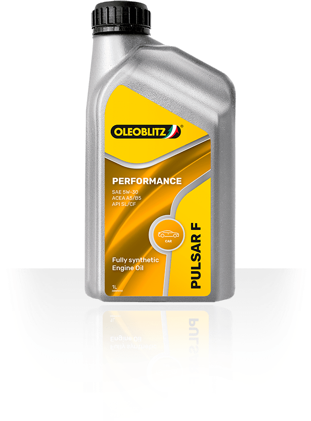 Олива OLEOBLITZ PULSAR F PERFORMANCE 5W-30 SN (5л)